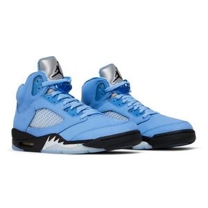 Jordan 5 Unc size 13